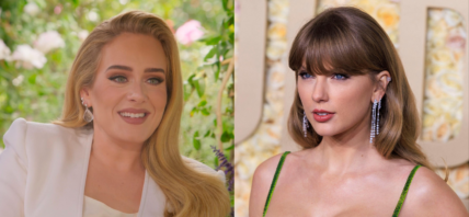 Adele Credits Taylor Swift For Making NFL 'More Enjoyable to Watch,' Blasts Football Fans