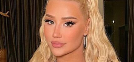 Iggy Azalea close up
