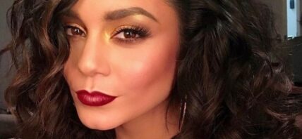 Vanessa Hudgens close up
