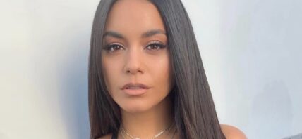 Vanessa Hudgens close up