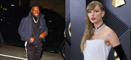 Antonio-Brown-Taylor-Swift