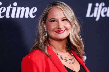 Gypsy Rose Blanchard attends An Evening With Lifetime: Conversations On Controversies FYC Event
