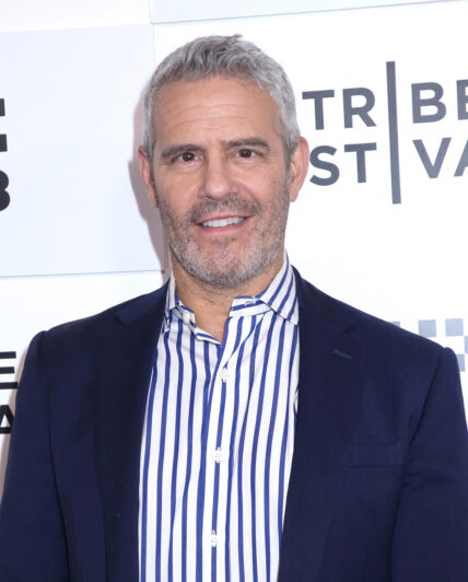 Andy Cohen at Tribeca Film Festival