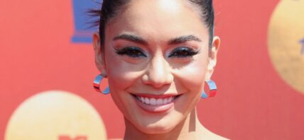 Vanessa Hudgens close up