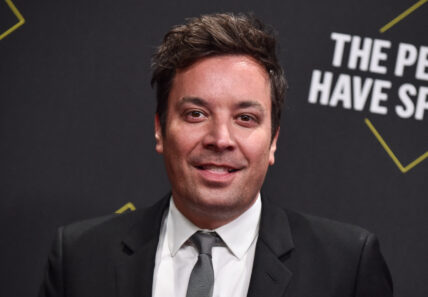 Jimmy Fallon at 2019 E! People's Choice Awards