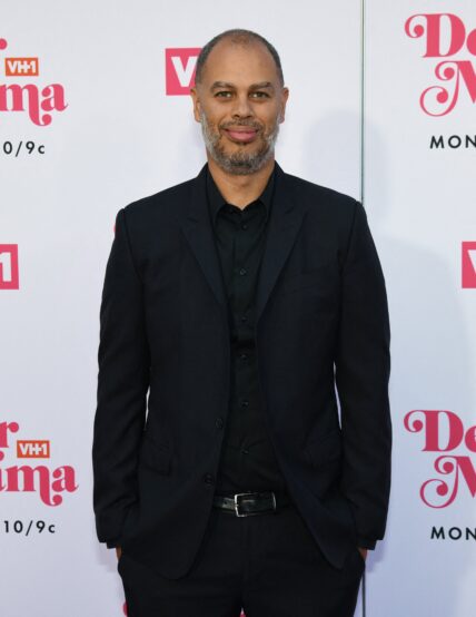 Jesse Collins at VH1S Dear Mama: A Love Letter to Mom