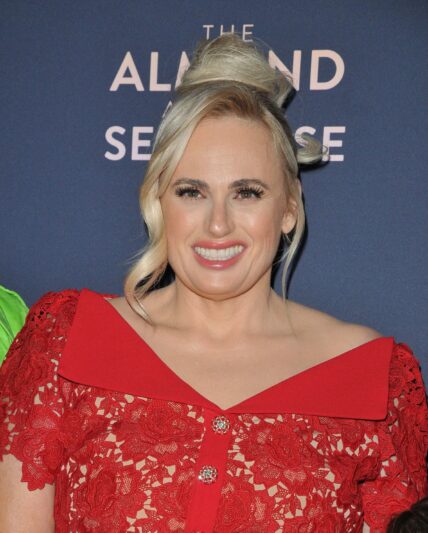 Rebel Wilson at 'The Almond and the Seahorse' UK film premiere, London