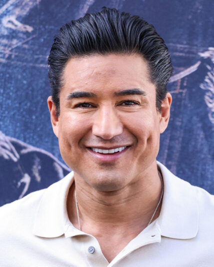 Mario Lopez at Los Angeles Premiere Of Focus Features' 'The Bikeriders'