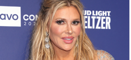 Brandi Glanville at Bravo Con
