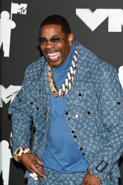 Busta Rhymes at the 2024 MTV Video Music Awards