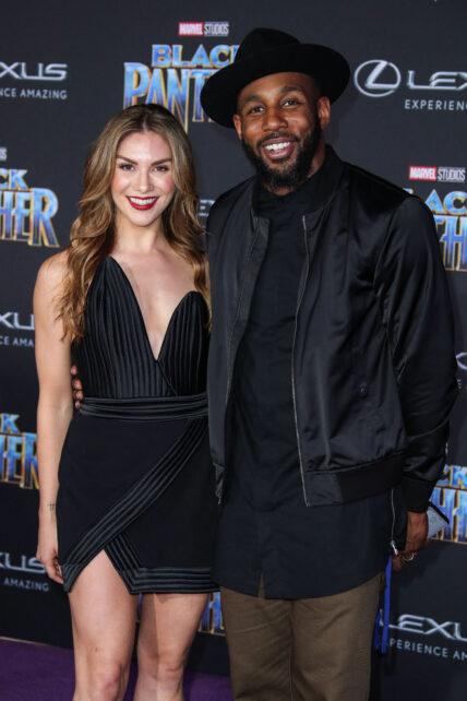 Stephen tWitch Boss and Allison Holker