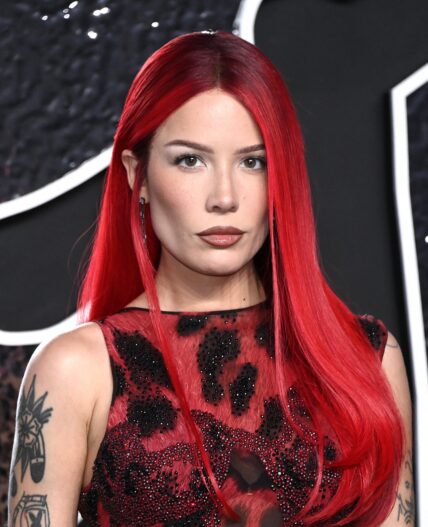 Halsey at MTV VMA Awards 2024