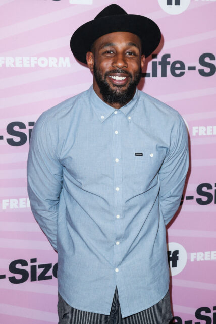 Stephen tWitch Boss smiling