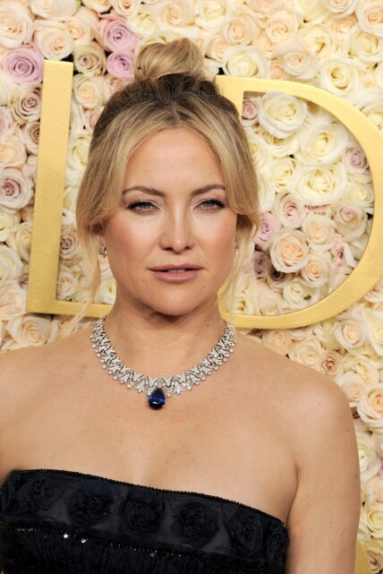 Kate Hudson at 82nd Annual Golden Globe Awards