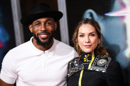 tWitch and Allison Holker
