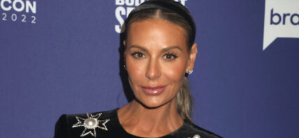Dorit Kemsley at Andys Legends Ball BravoCon 2022