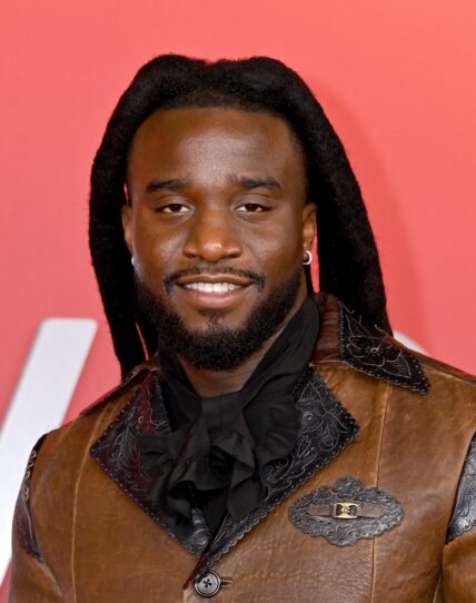 Shaboozey at 60th Academy of Country Music Awards