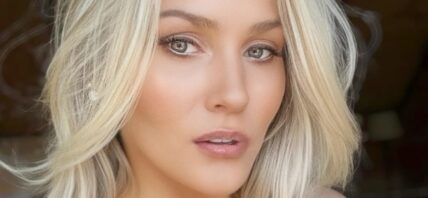 Courtney Stodden close up