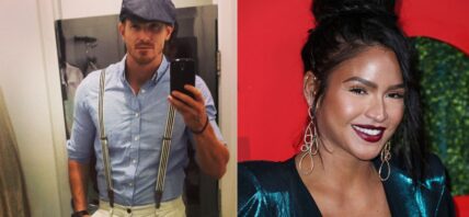 Photo collage of Shawn Dearing and Cassie Ventura.