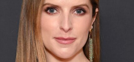 Anna Kendrick close up