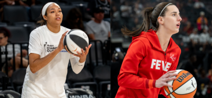 Napheesa Collier / Caitlin Clark