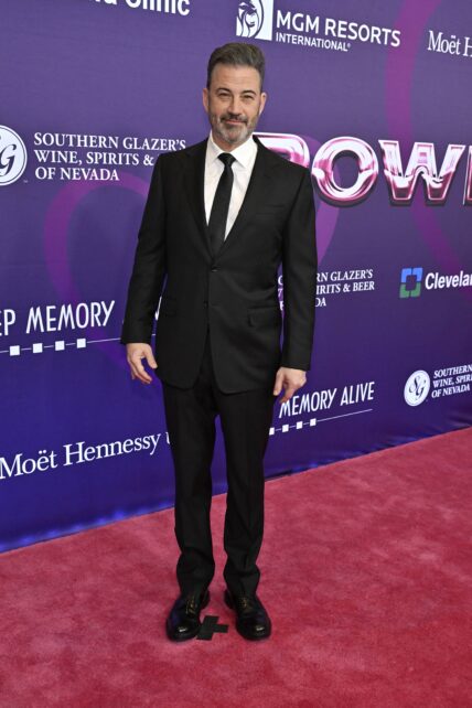 Jimmy Kimmel at Keep Memory Alive's 28th Annual Power Of Love Gala
