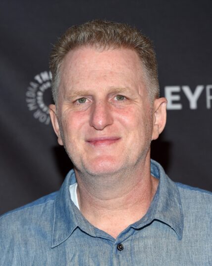 Michael Rapaport at PaleyFest Fall TV Previews 2018