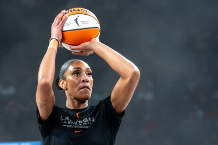 A'ja Wilson