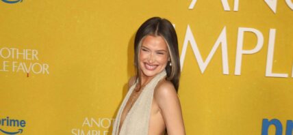 Lexi Wood smiling