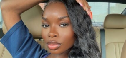 Olandria Carthen face