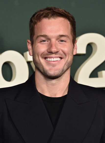 Colton Underwood at 2023 Baby2Baby Gala