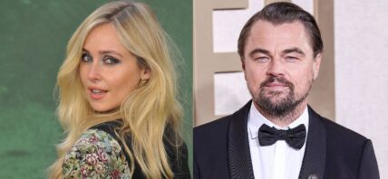 Diana Vickers, Leonardo DiCaprio photo collage