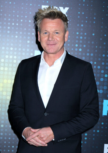 Gordon Ramsay at FOX Networks 2017 Upfront