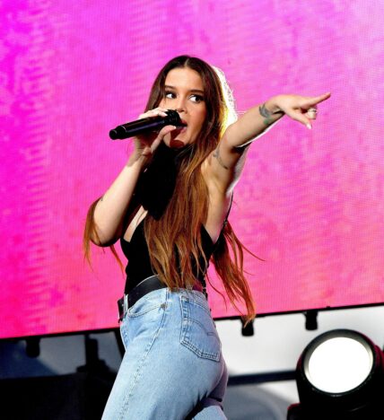 Maren Morris at Festival D'Ete De Quebec 2025