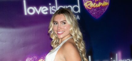 Andrea Carmona smiling