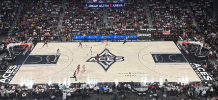 Aces vs Fever