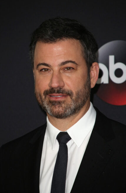 Jimmy Kimmel at ABC 2018 Upfront-NYC
