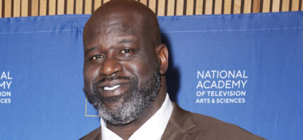 Shaq at 44th Annual Sports Emmy Awards