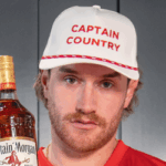 West Wilson for Captain Morgan.