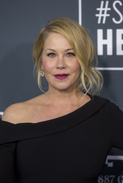 Christina Applegate at 25th Annual Critics' Choice Awards