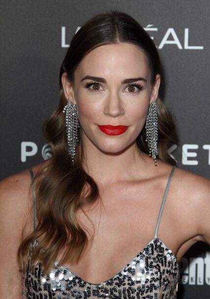 Christa B. Allen at Entertainment Weekly Pre-SAG Party in Los Angeles