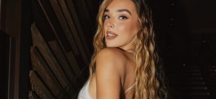 Kendall Vertes smiling