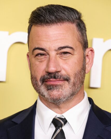 Jimmy Kimmel at 3rd Annual Rare Impact Fund Benefit 2025