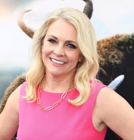 Melissa Joan Hart at How To Train Your Dragon Premiere in Los Angeles