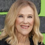 Catherine O'Hara at Beetlejuice Beetlejuice UK Premiere in Leicester Square, London - 29 Aug 2024