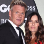 Gordon Ramsay and Tana Ramsay at GQ Men of the Year Awards