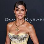 Lisa Rinna on the red carpet amid "The Traitors"