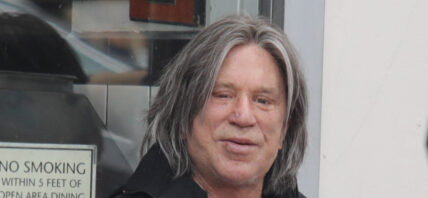 Mickey Rourke
