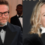 Seth Rogen Pays Tribute to Catherine O'Hara