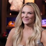Heather Gay on "WWHL."